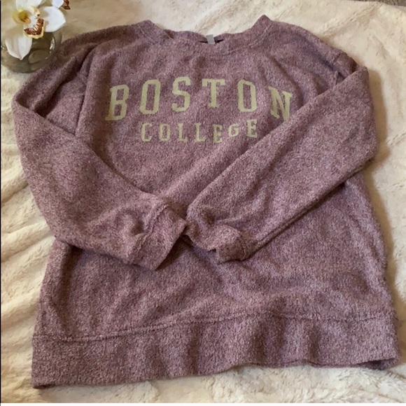 Sweaters - Boston College Sweater